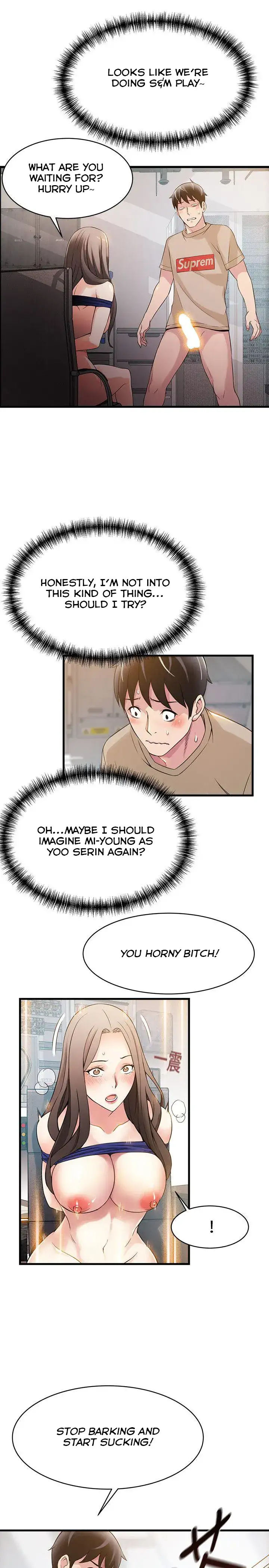 Weak Point Chap Chapter 7-Weak Point - Next Chap 8