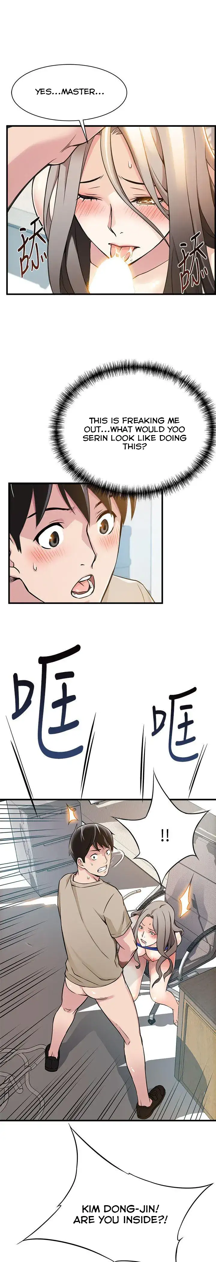 Weak Point Chap Chapter 7-Weak Point - Next Chap 8