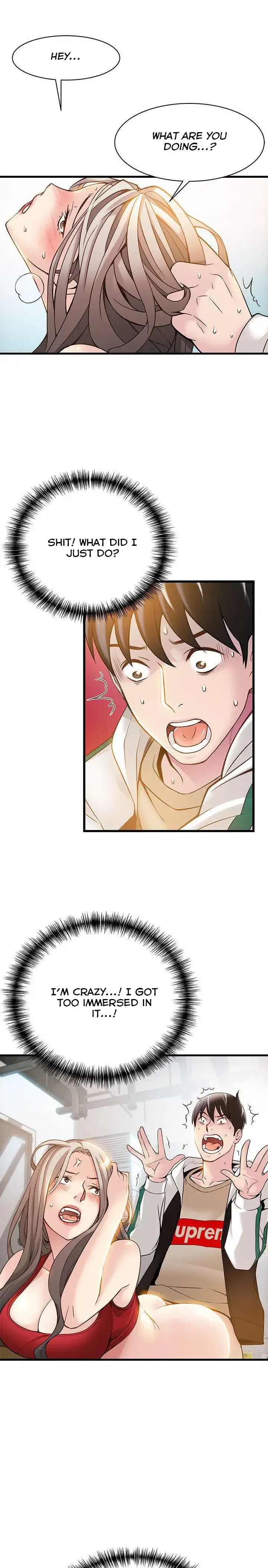 Weak Point Chap Chapter 7-Weak Point - Next Chap 8