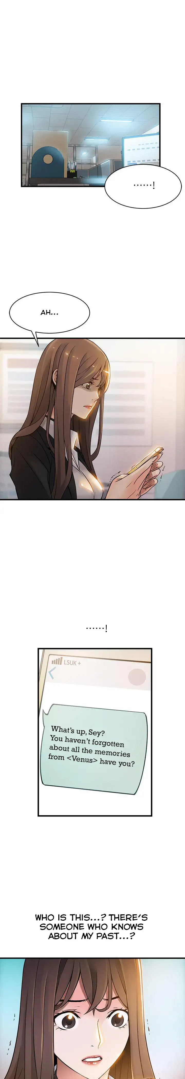 Weak Point Chap Chapter 7-Weak Point - Next Chap 8