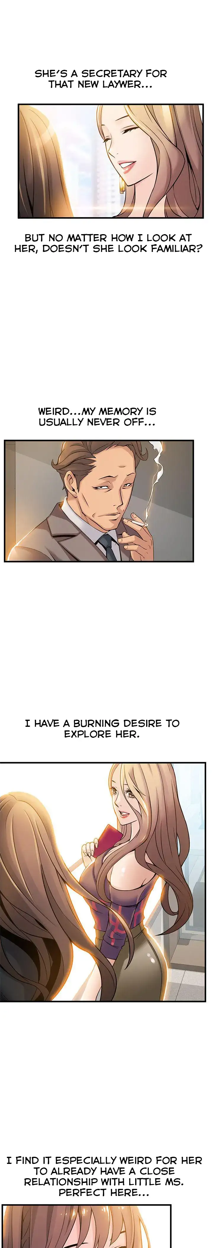 Weak Point Chap Chapter 8-Weak Point - Next Chap 9