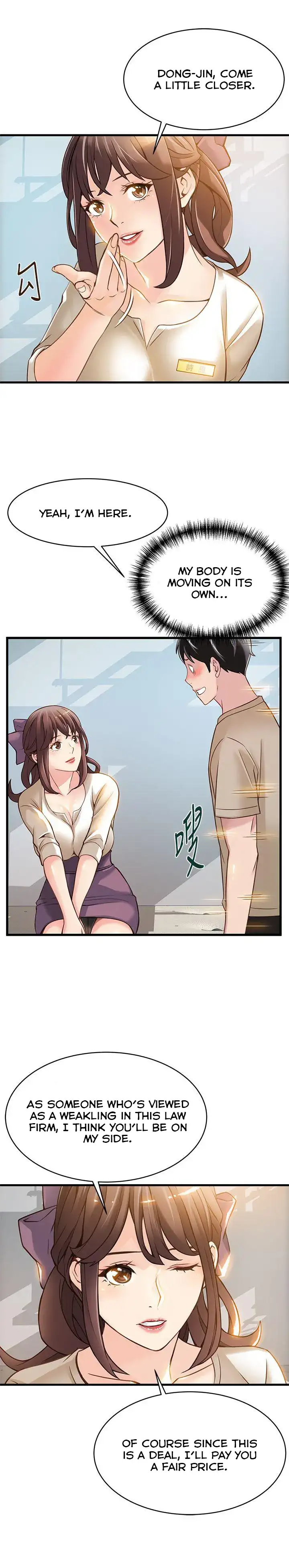 Weak Point Chap Chapter 8-Weak Point - Next Chap 9