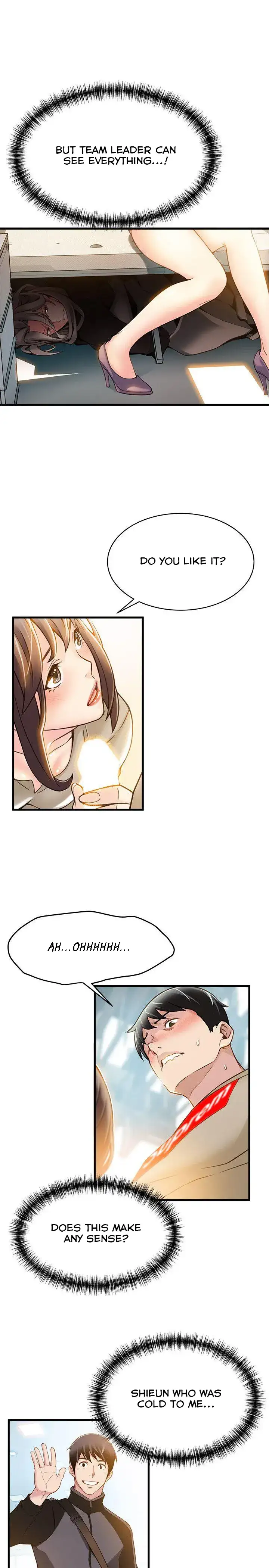 Weak Point Chap Chapter 8-Weak Point - Next Chap 9