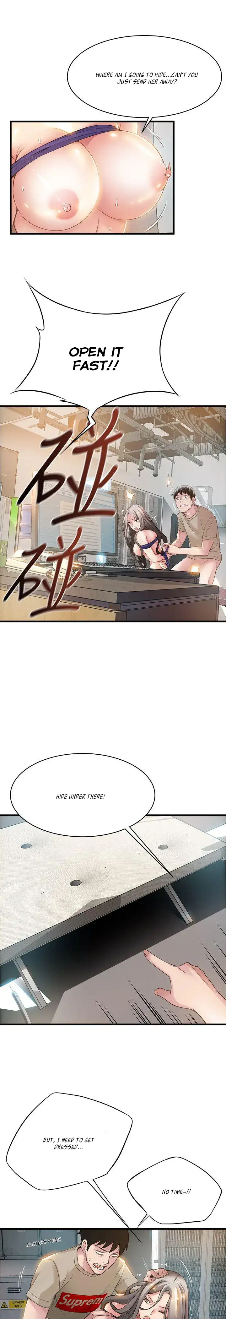 Weak Point Chap Chapter 8-Weak Point - Next Chap 9