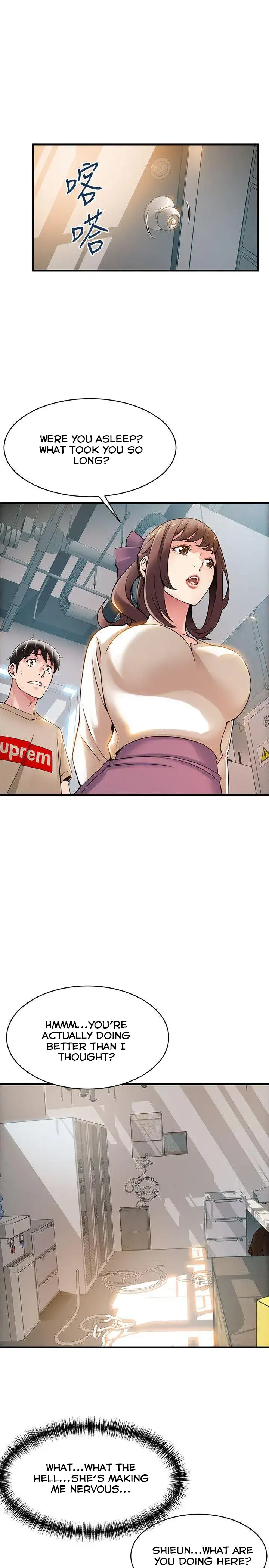 Weak Point Chap Chapter 8-Weak Point - Next Chap 9