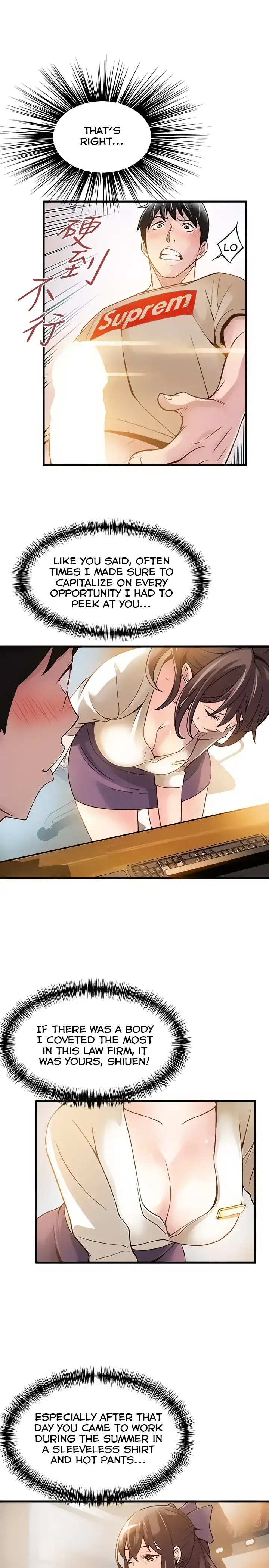 Weak Point Chap Chapter 9-Weak Point - Next Chap 10