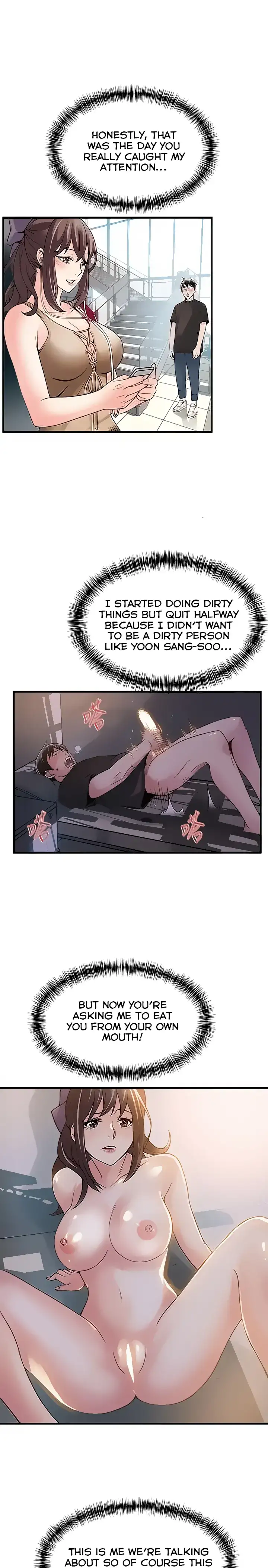 Weak Point Chap Chapter 9-Weak Point - Next Chap 10