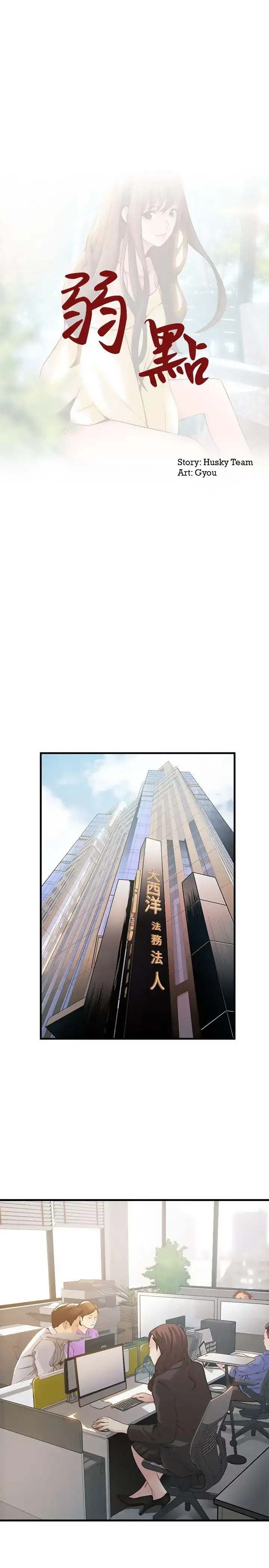 Weak Point Chap Chapter 9-Weak Point - Next Chap 10