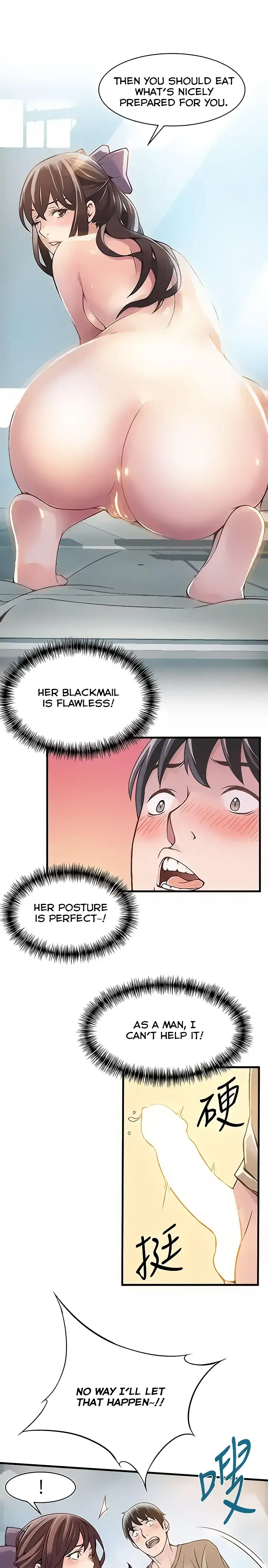 Weak Point Chap Chapter 9-Weak Point - Next Chap 10