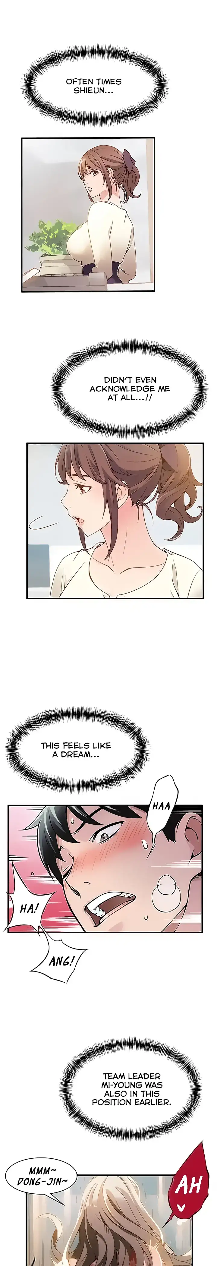 Weak Point Chap Chapter 9-Weak Point - Next Chap 10