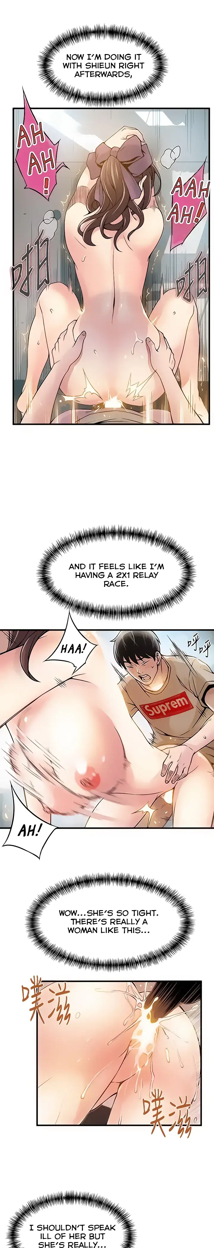 Weak Point Chap Chapter 9-Weak Point - Next Chap 10