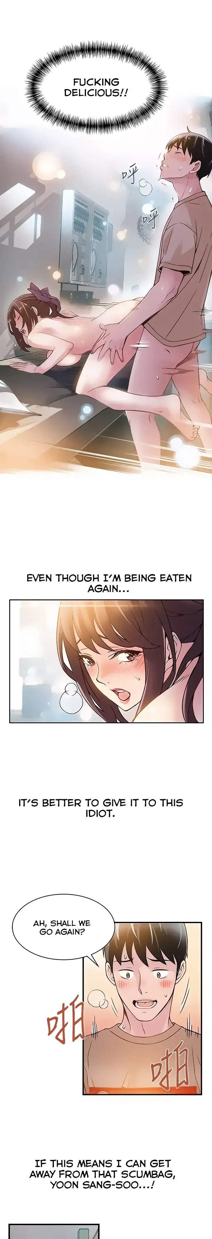 Weak Point Chap Chapter 9-Weak Point - Next Chap 10