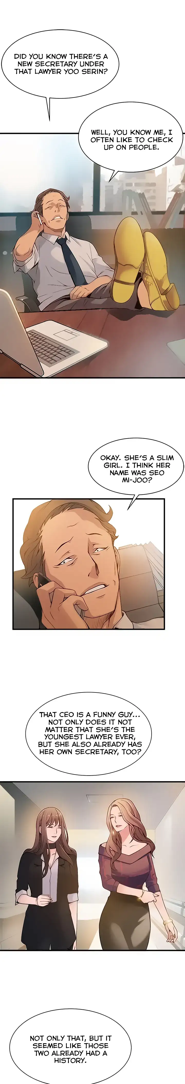 Weak Point Chap Chapter 9-Weak Point - Next Chap 10