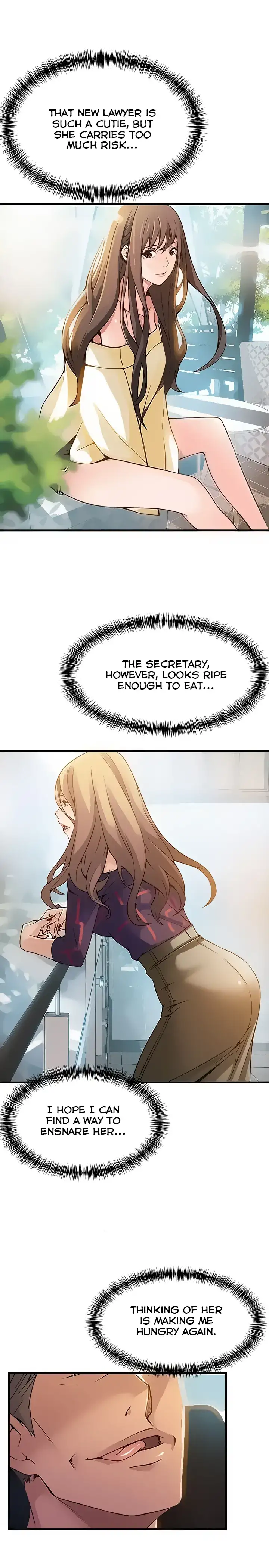 Weak Point Chap Chapter 9-Weak Point - Next Chap 10