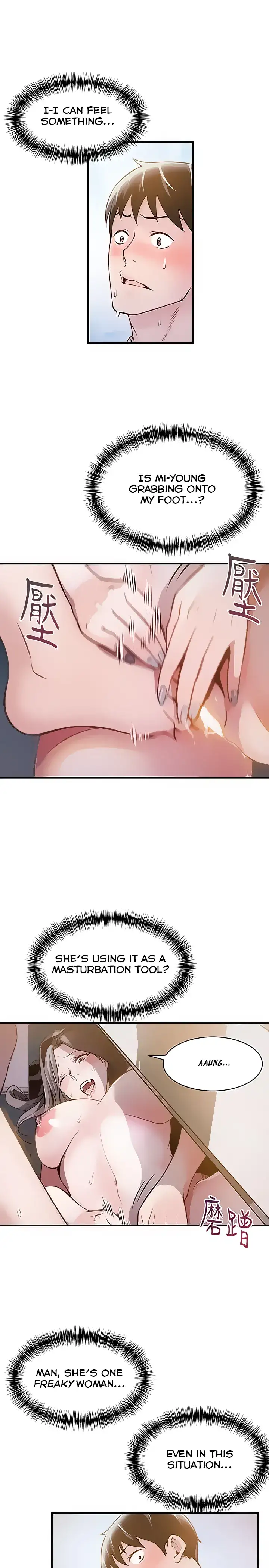 Weak Point Chap Chapter 10-Weak Point - Next Chap 11