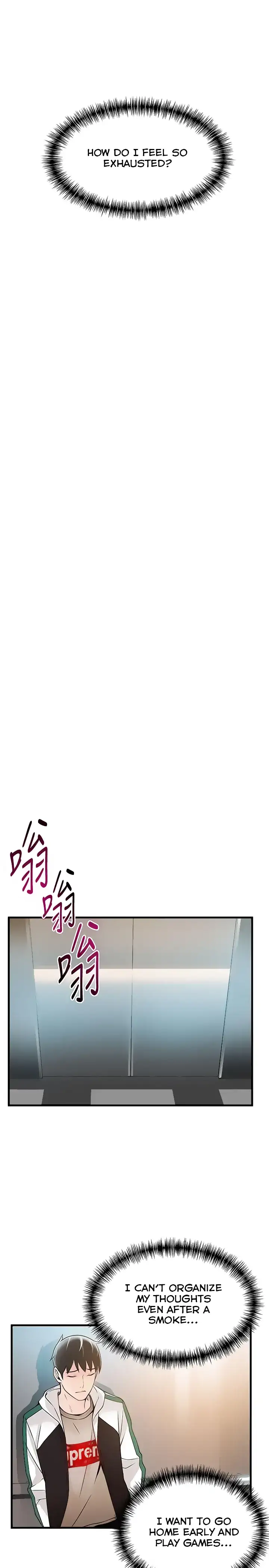 Weak Point Chap Chapter 10-Weak Point - Next Chap 11