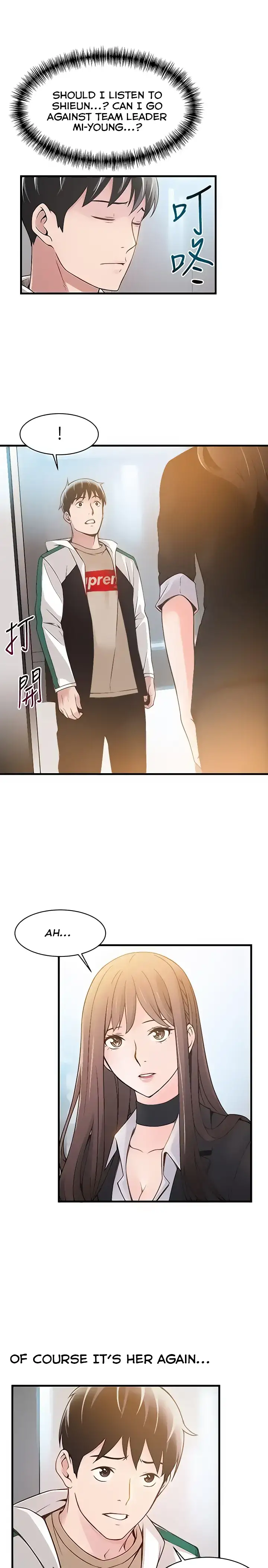 Weak Point Chap Chapter 10-Weak Point - Next Chap 11