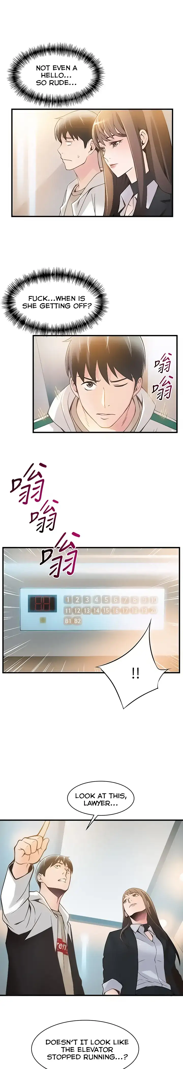 Weak Point Chap Chapter 10-Weak Point - Next Chap 11