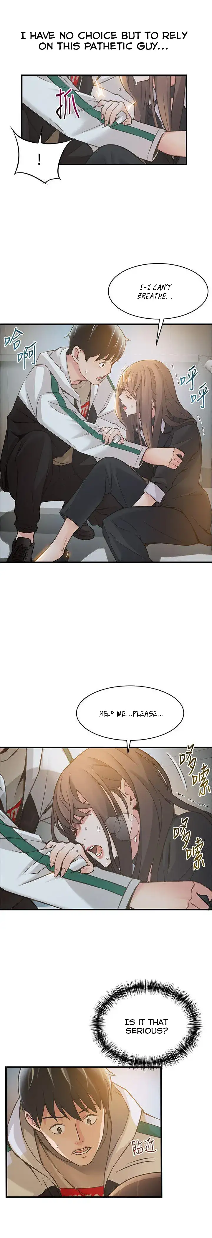 Weak Point Chap Chapter 11-Weak Point - Next Chap 12