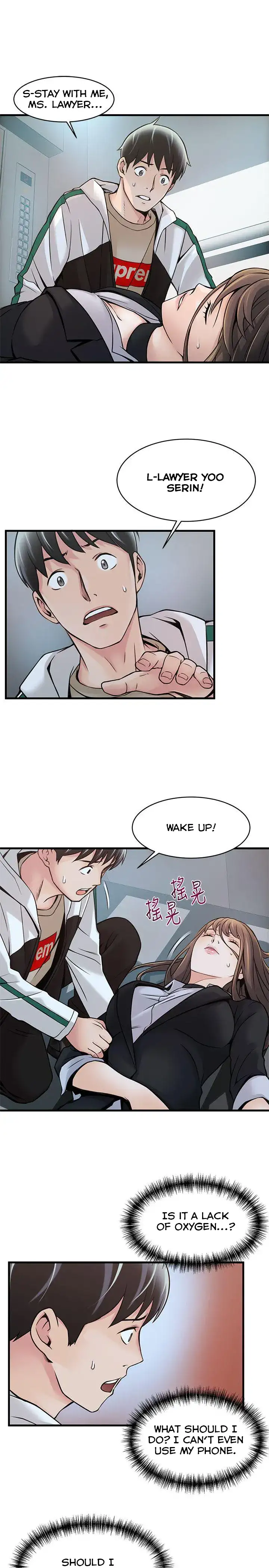 Weak Point Chap Chapter 11-Weak Point - Next Chap 12