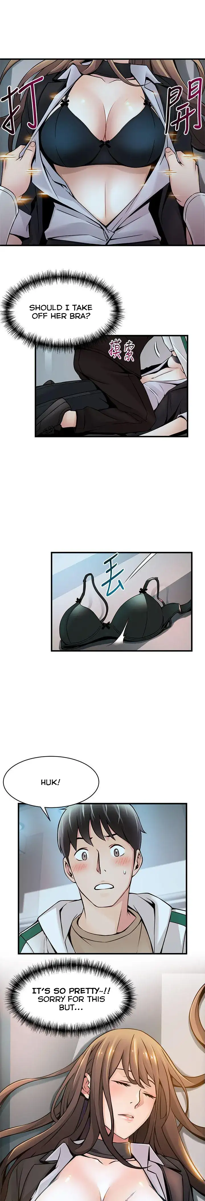 Weak Point Chap Chapter 11-Weak Point - Next Chap 12