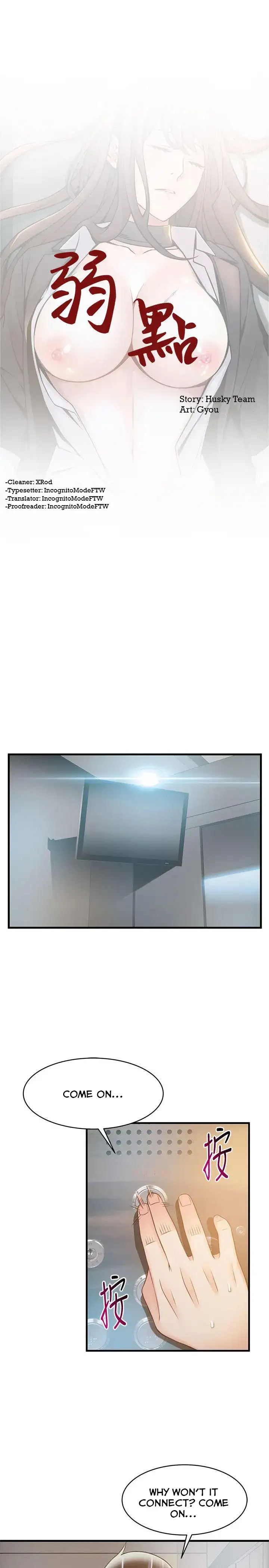 Weak Point Chap Chapter 11-Weak Point - Next Chap 12