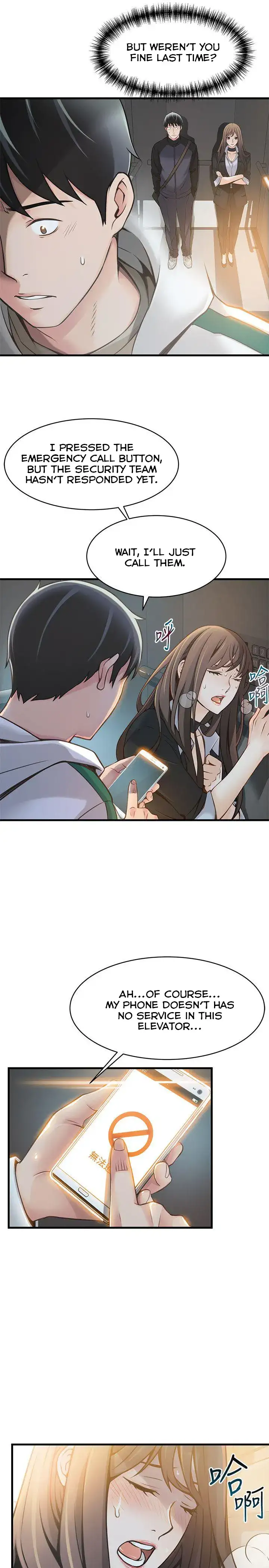 Weak Point Chap Chapter 11-Weak Point - Next Chap 12