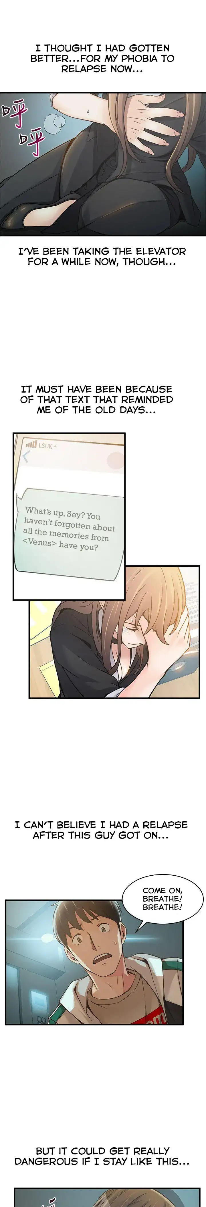 Weak Point Chap Chapter 11-Weak Point - Next Chap 12