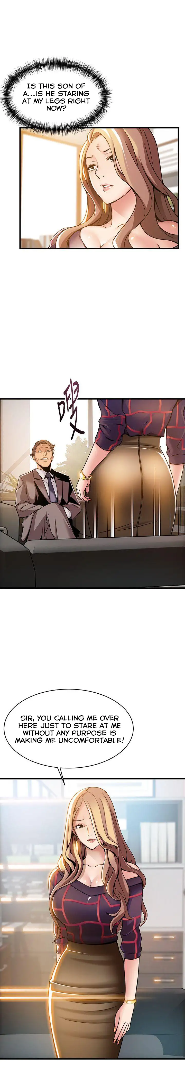 Weak Point Chap Chapter 12-Weak Point - Next Chap 13