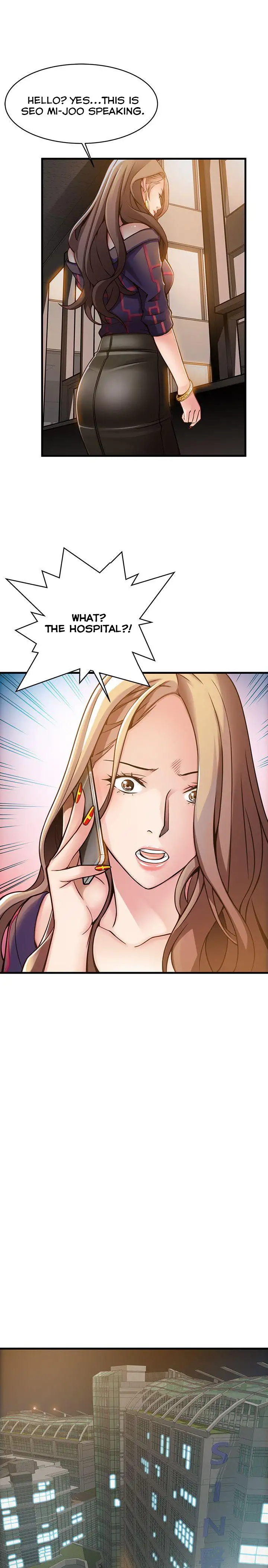 Weak Point Chap Chapter 12-Weak Point - Next Chap 13