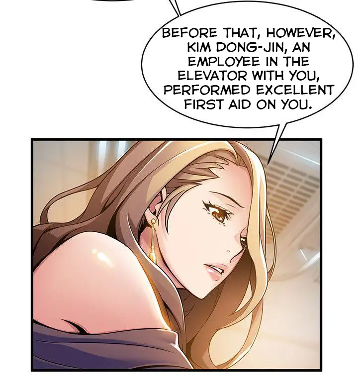 Weak Point Chap Chapter 12-Weak Point - Next Chap 13