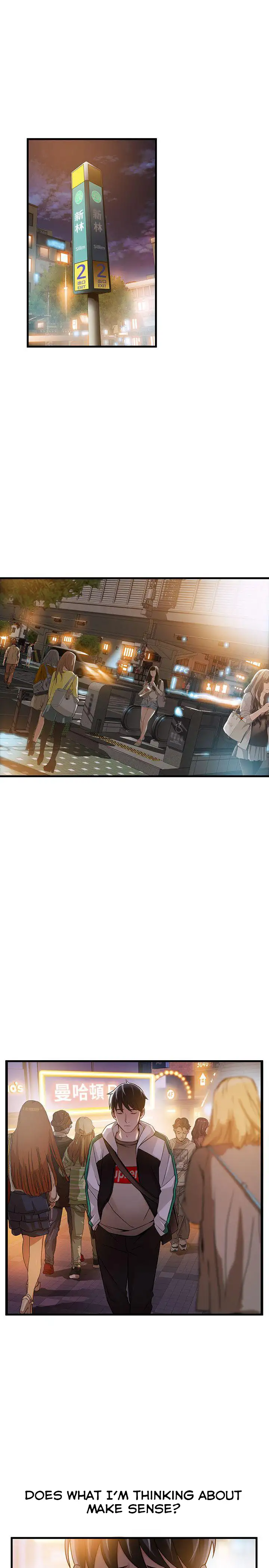 Weak Point Chap Chapter 12-Weak Point - Next Chap 13