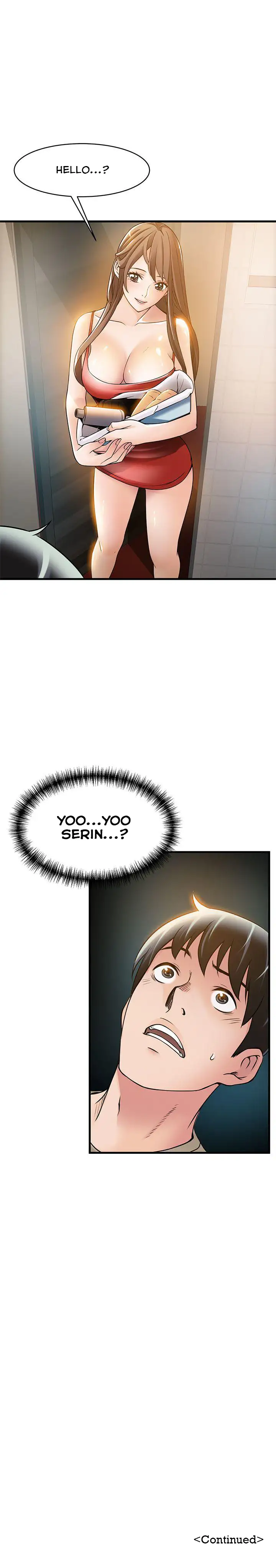 Weak Point Chap Chapter 12-Weak Point - Next Chap 13