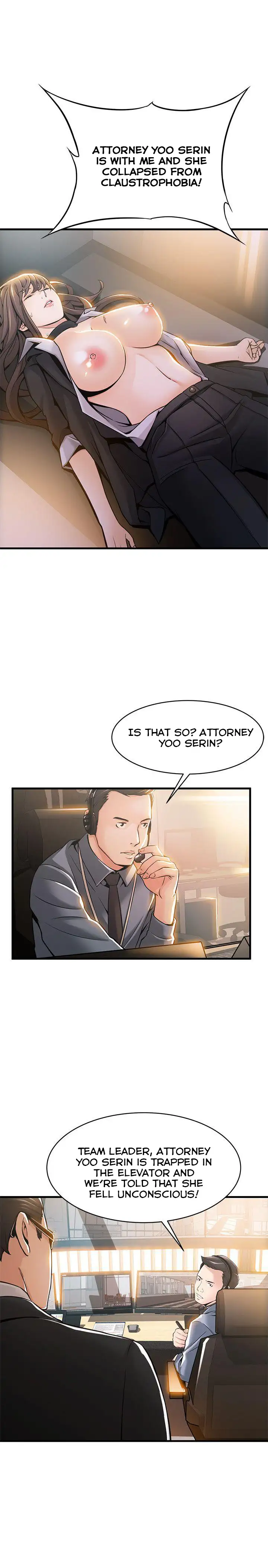 Weak Point Chap Chapter 12-Weak Point - Next Chap 13