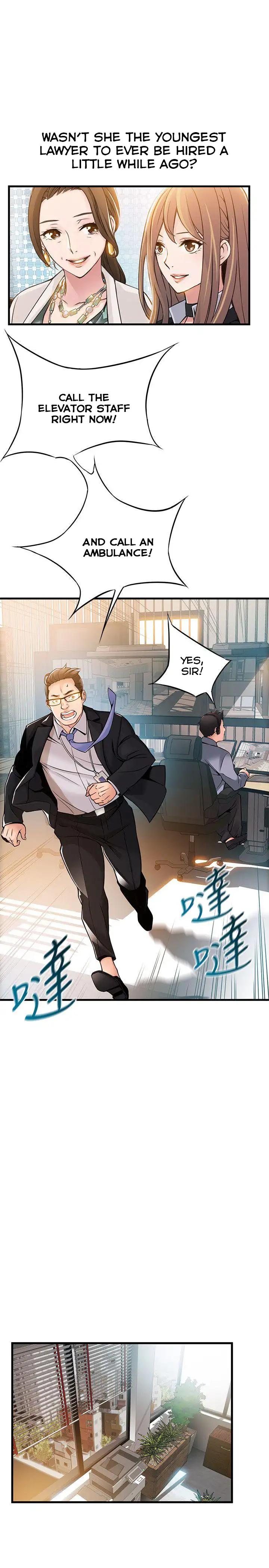 Weak Point Chap Chapter 12-Weak Point - Next Chap 13