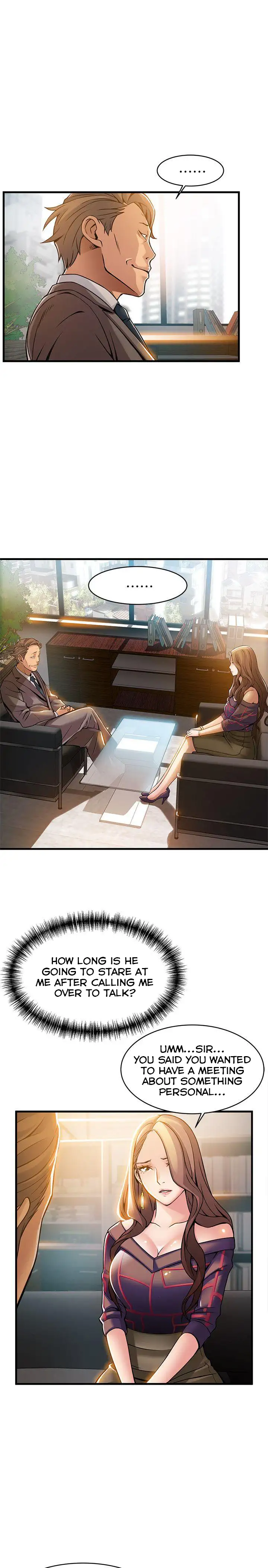 Weak Point Chap Chapter 12-Weak Point - Next Chap 13