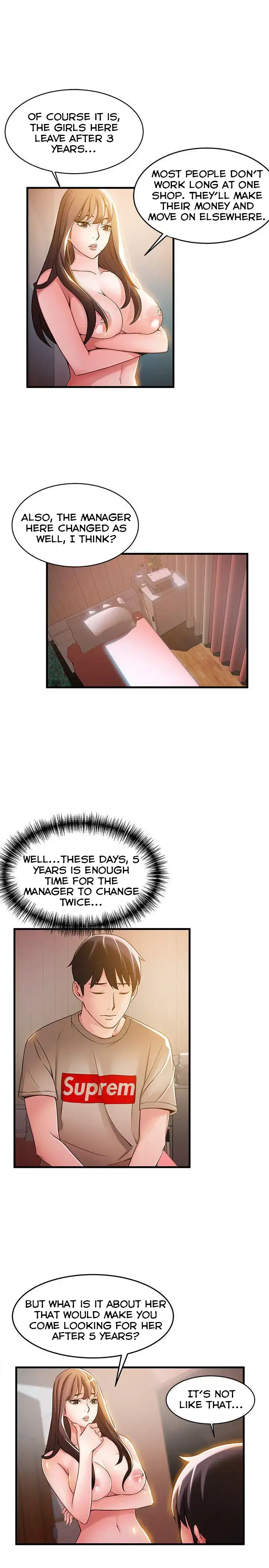 Weak Point Chap Chapter 13-Weak Point - Next Chap 14