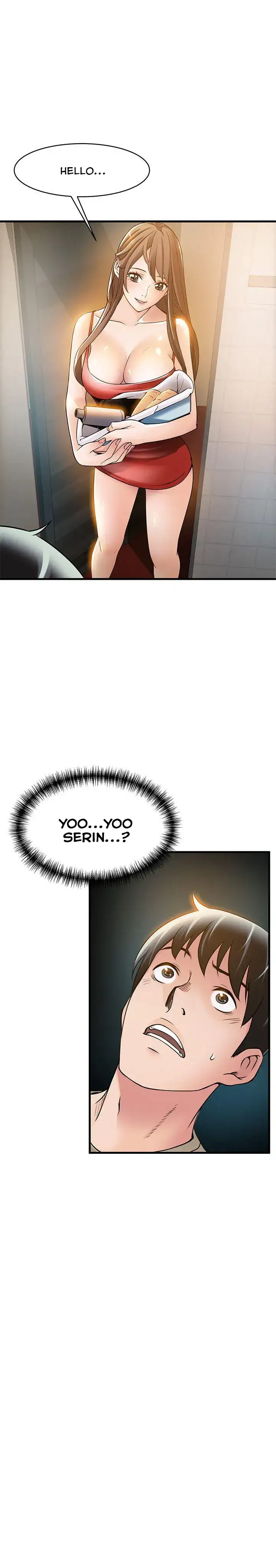 Weak Point Chap Chapter 13-Weak Point - Next Chap 14