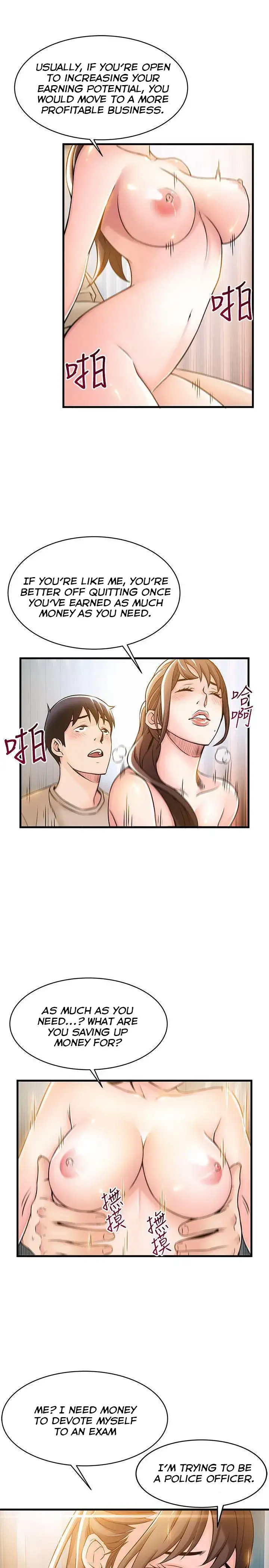 Weak Point Chap Chapter 13-Weak Point - Next Chap 14