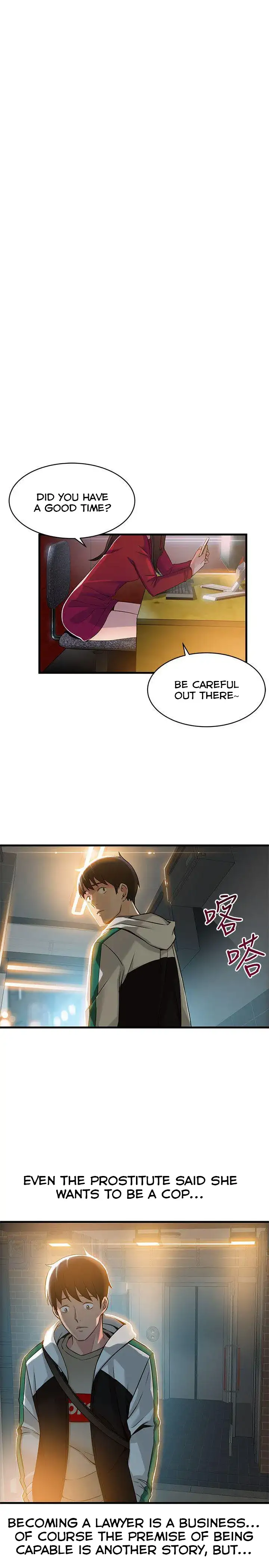 Weak Point Chap Chapter 13-Weak Point - Next Chap 14