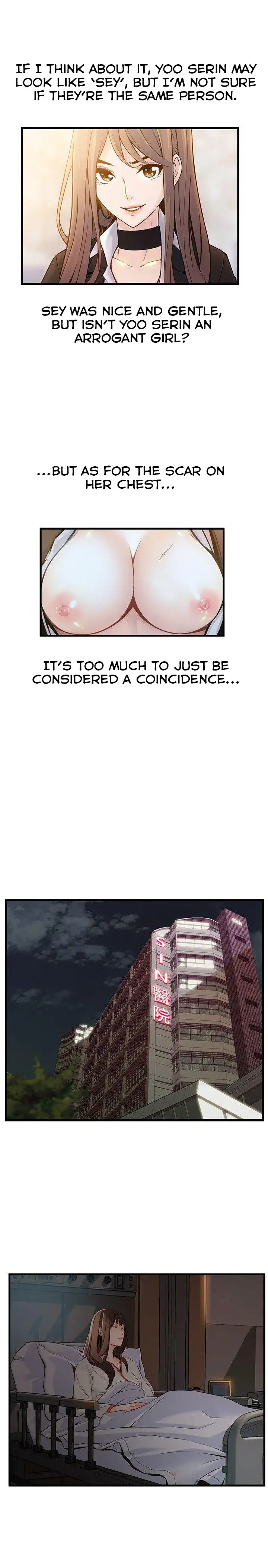 Weak Point Chap Chapter 13-Weak Point - Next Chap 14