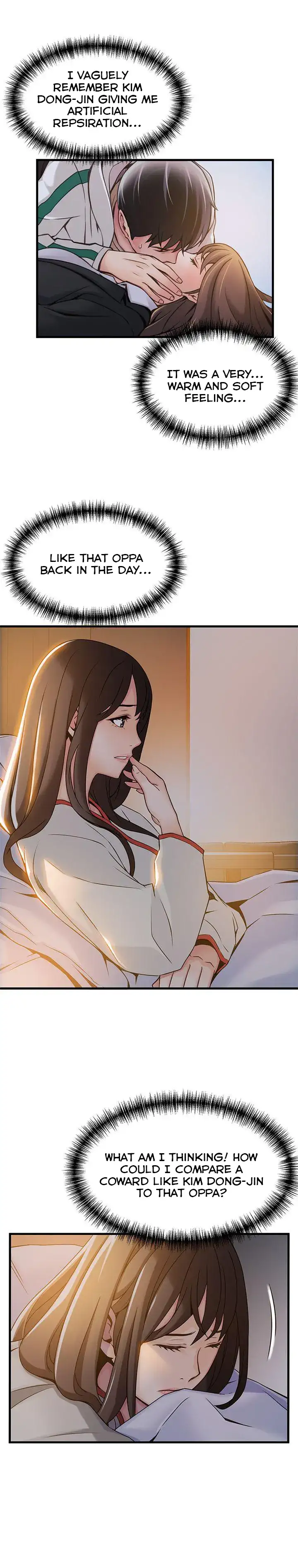 Weak Point Chap Chapter 13-Weak Point - Next Chap 14