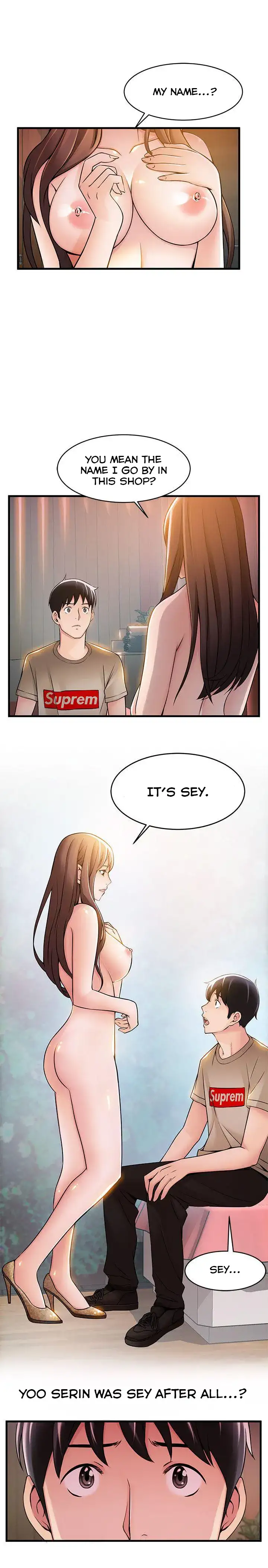 Weak Point Chap Chapter 13-Weak Point - Next Chap 14