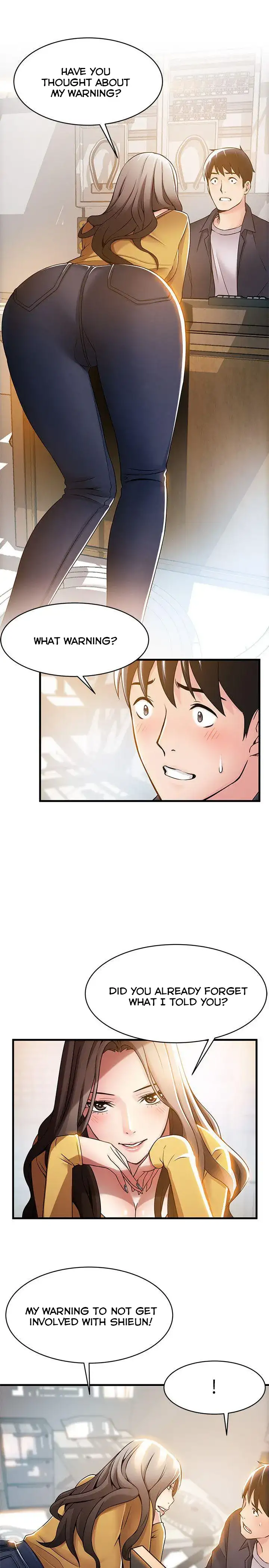 Weak Point Chap Chapter 14-Weak Point - Next Chap 15