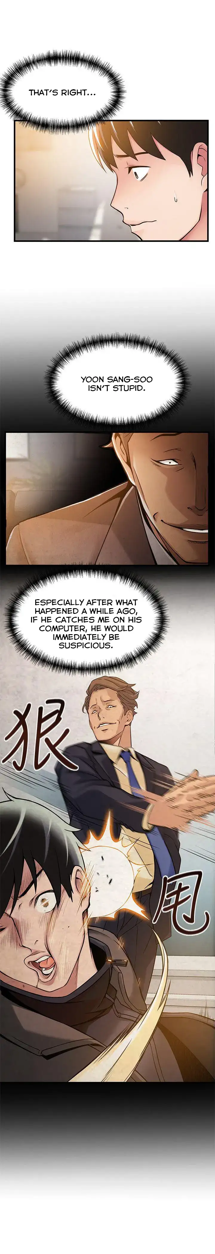 Weak Point Chap Chapter 14-Weak Point - Next Chap 15