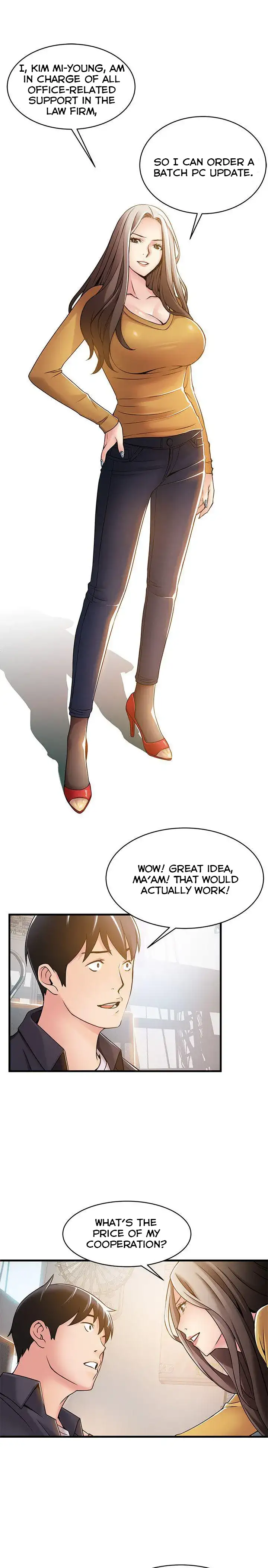 Weak Point Chap Chapter 14-Weak Point - Next Chap 15