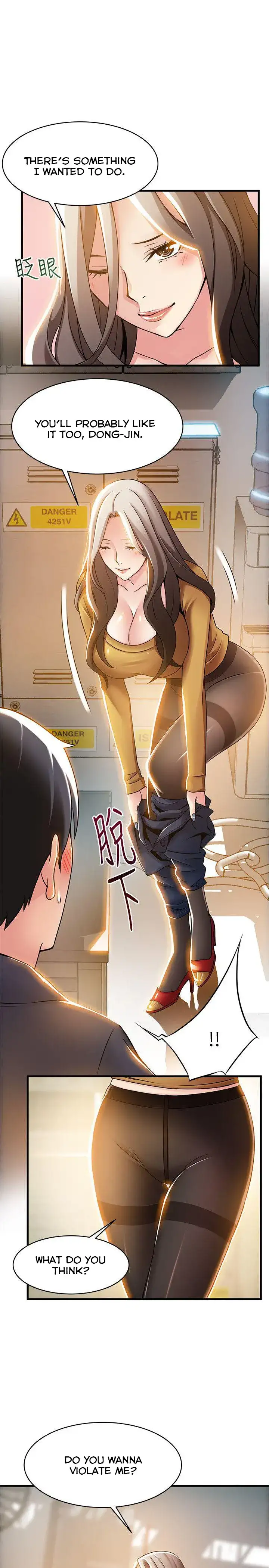 Weak Point Chap Chapter 14-Weak Point - Next Chap 15