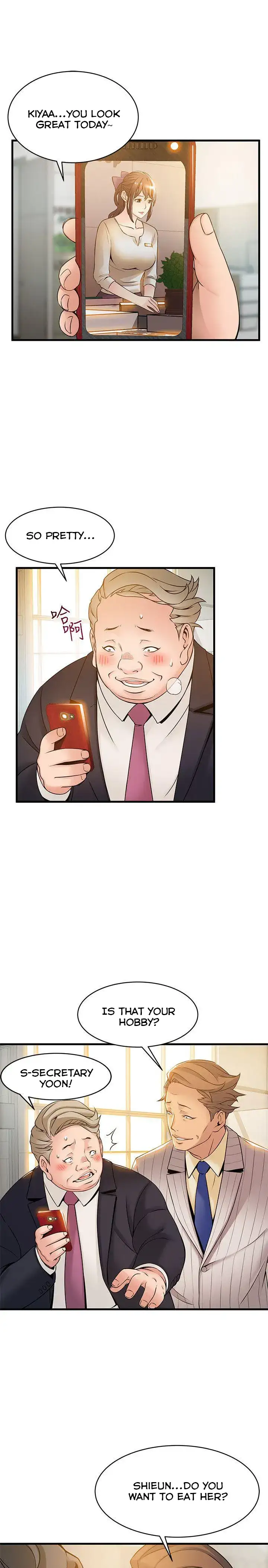 Weak Point Chap Chapter 14-Weak Point - Next Chap 15