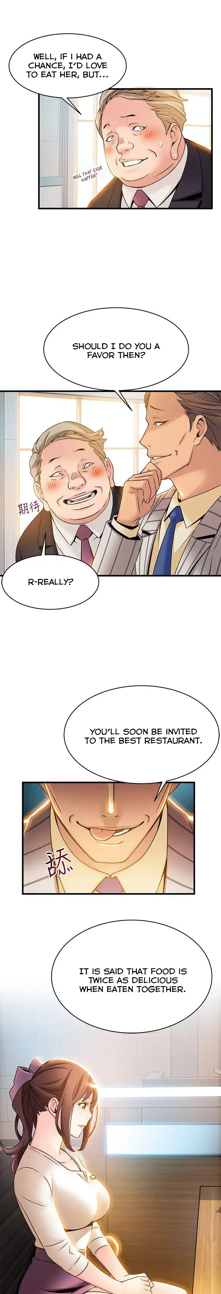 Weak Point Chap Chapter 14-Weak Point - Next Chap 15