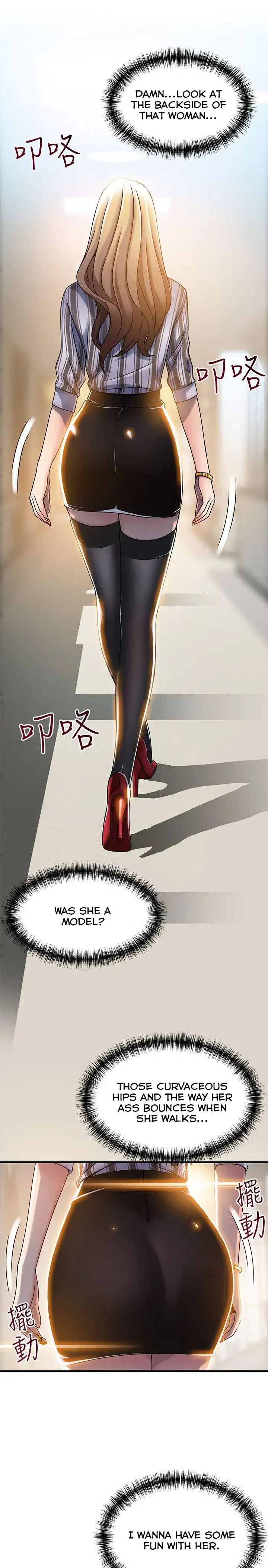 Weak Point Chap Chapter 14-Weak Point - Next Chap 15